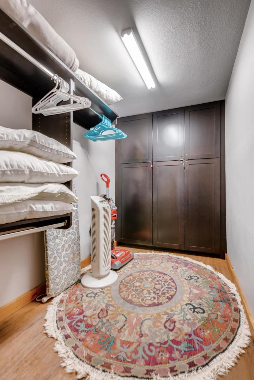 One-Bedroom Atrium Condo 05 Breckenridge Ngoại thất bức ảnh